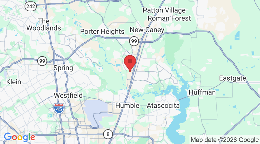 22001 Northpark Dr ste 140, Kingwood, TX 77339, USA