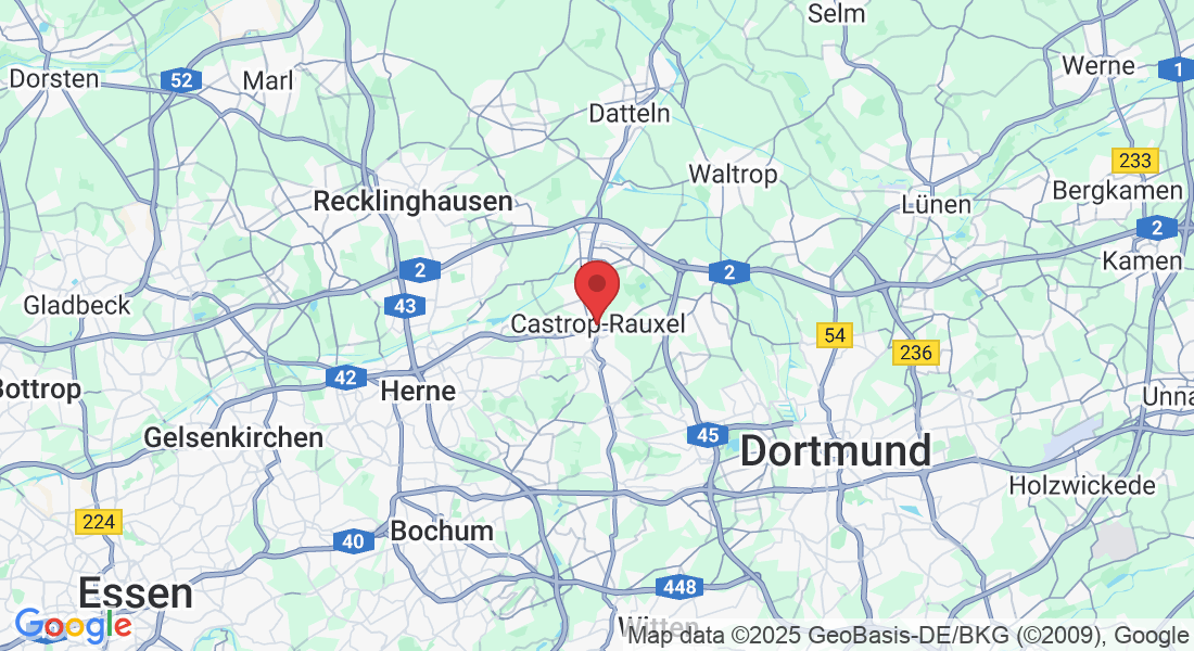 Bahnhofstraße 120-122, 44575 Castrop-Rauxel, Deutschland