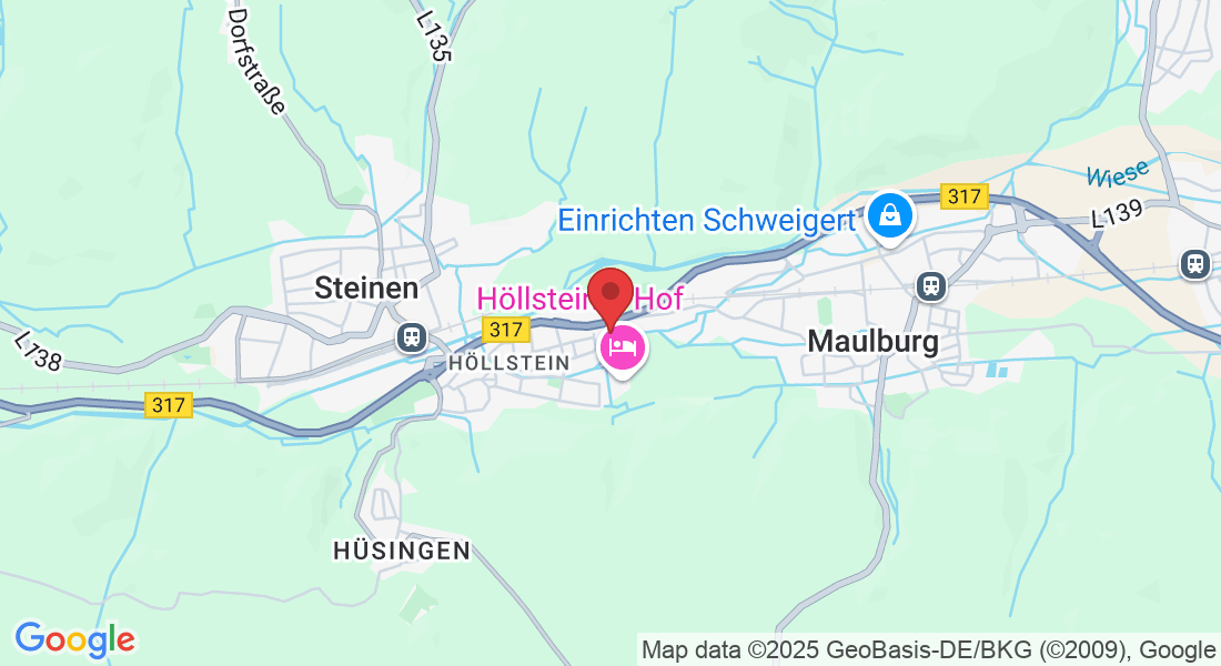 Neuteichstraße 1, 79585 Steinen, Deutschland