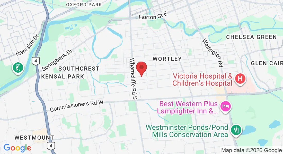 43 Devonshire Ave, London, ON N6C 2H5, Canada