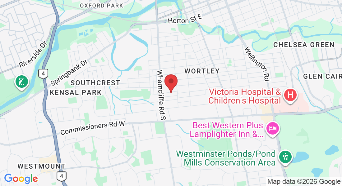 43 Devonshire Ave, London, ON N6C 2H5, Canada