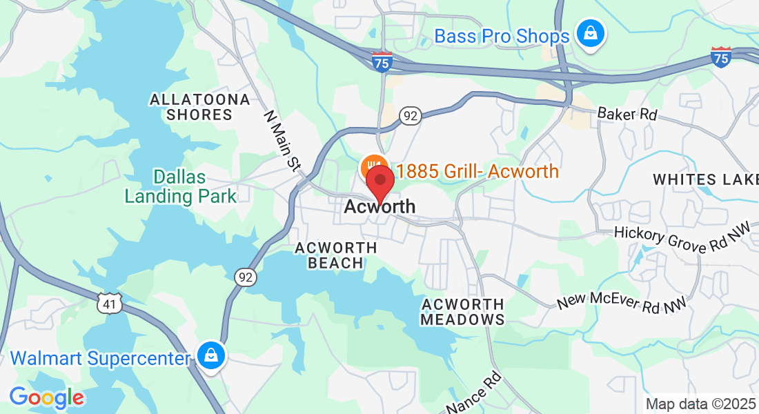 Acworth, GA, USA