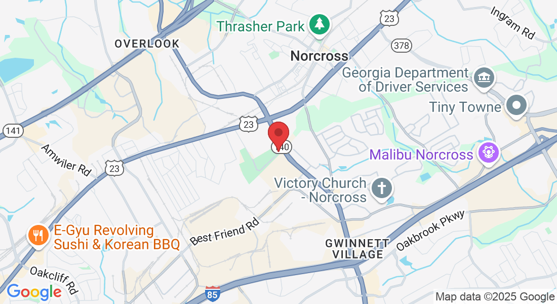 6224 Jimmy Carter Blvd, Norcross, GA 30071, USA
