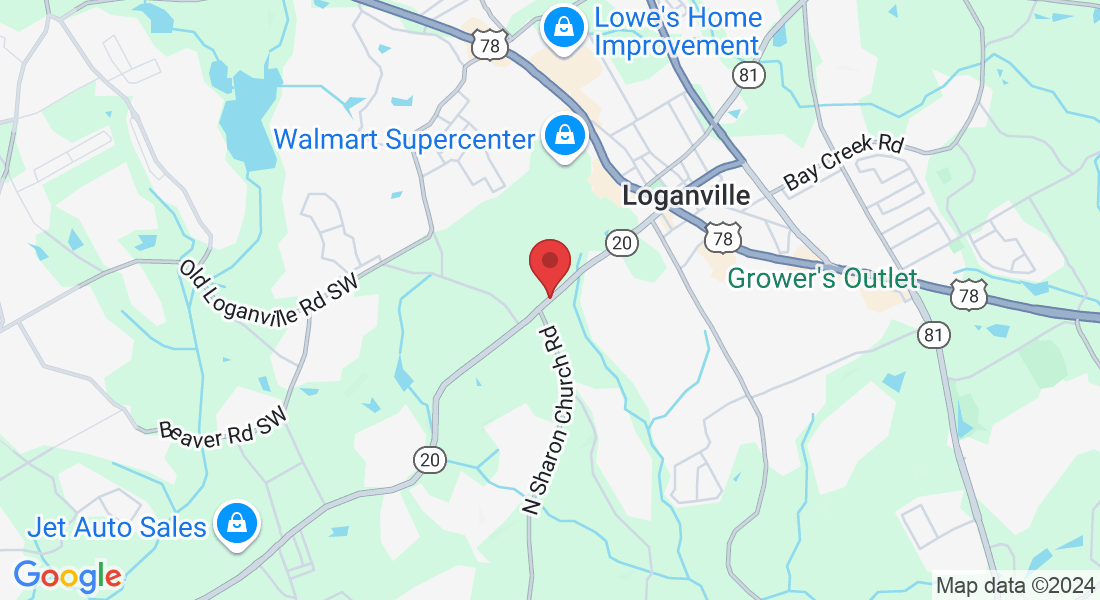 GA-20, Loganville, GA, Hoa Kỳ
