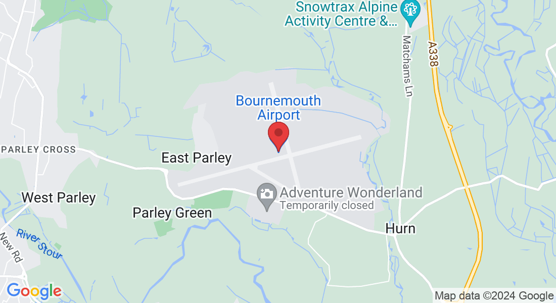 Parley Ln, Christchurch BH23 6SE, UK