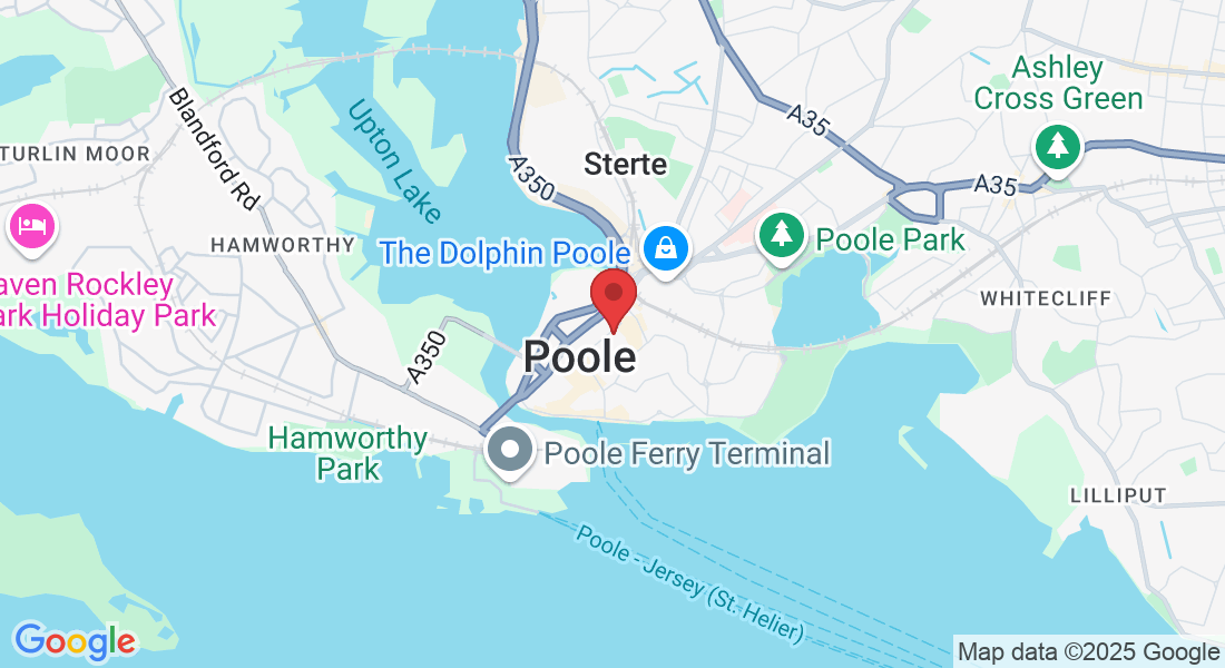 7 Dear Hay Ln, Poole BH15 1NZ, UK