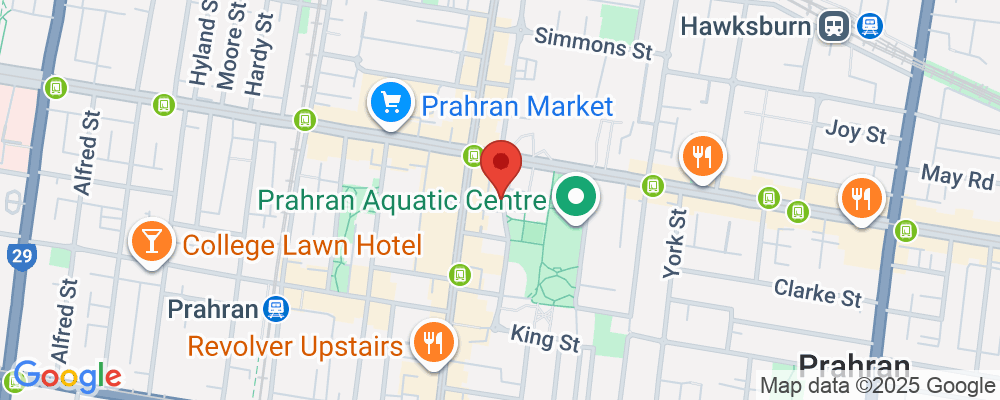 9 Carlton St, Prahran VIC 3181, Australia