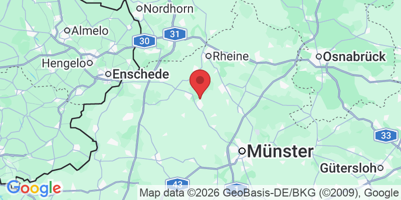 Fleigenweg 23, 48565 Steinfurt-Borghorst, Deutschland