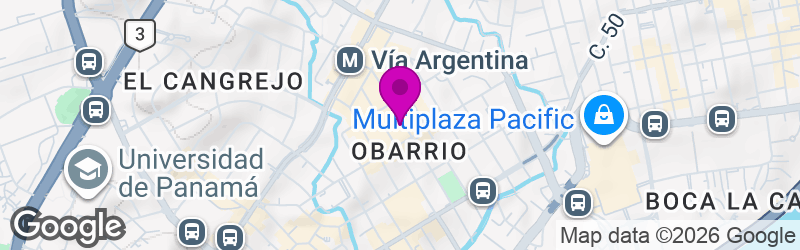 Calle 57 Este, Panamá, Provincia de Panamá, Panamá