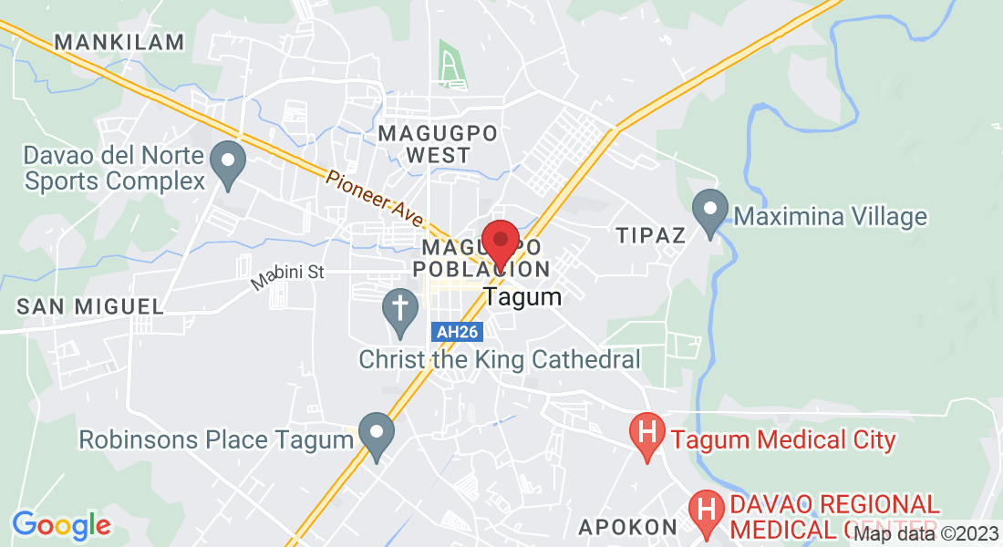 Tagum, Davao del Norte, Philippines