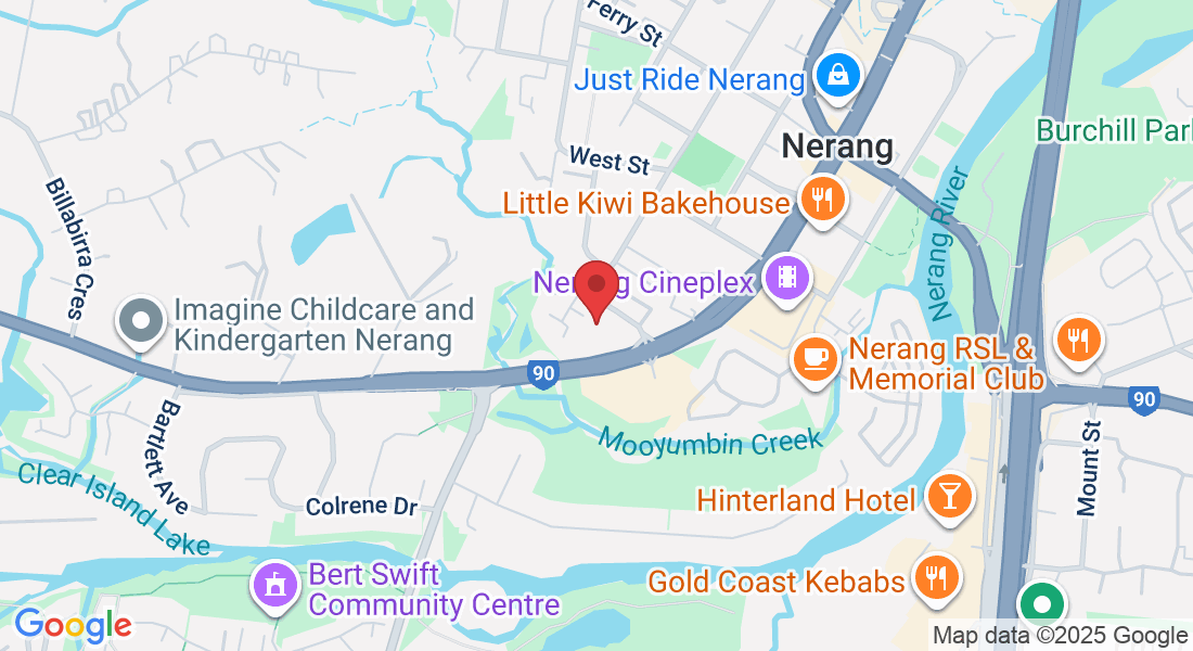 Petro's Corner, Shop 8/1 Tibbing St, Nerang QLD 4211, Australia