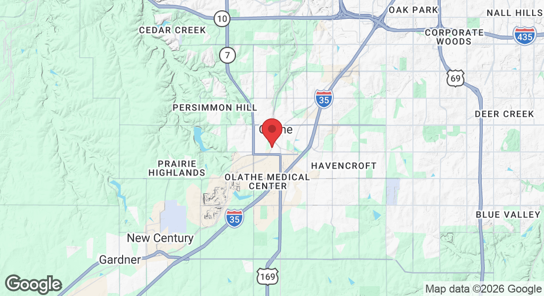 711 S Kansas Ave, Olathe, KS 66061, USA