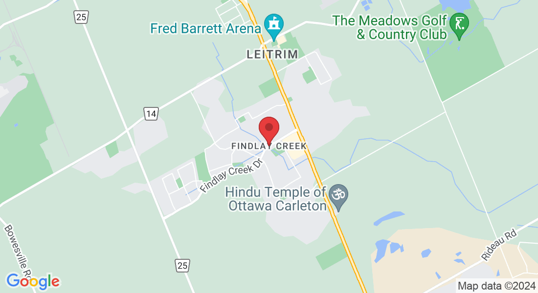 Findlay Creek, Ottawa, ON K1T 4G1, Canada