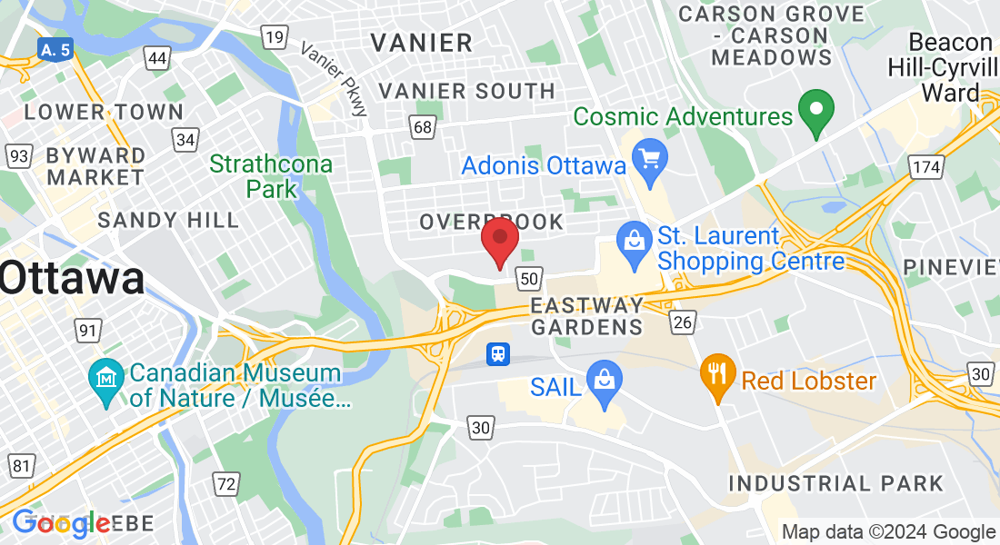 323 Coventry Rd, Ottawa, ON K1K 3X6, Canada