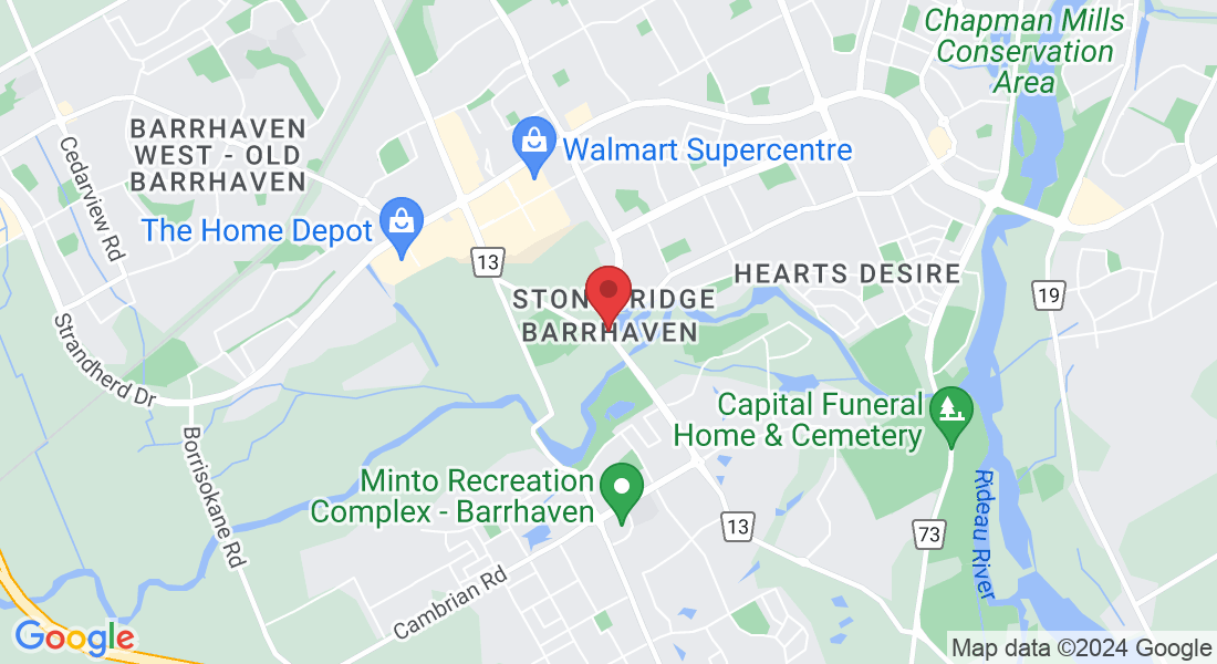 Barrhaven, Ottawa, ON, Canada