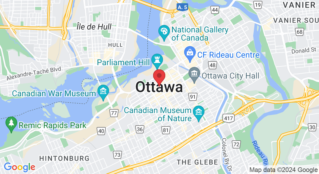 Ottawa, ON, Canada