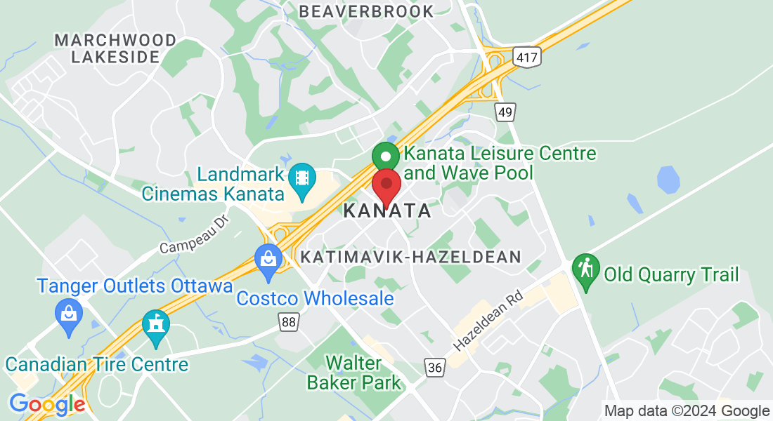 Kanata, Ottawa, ON, Canada