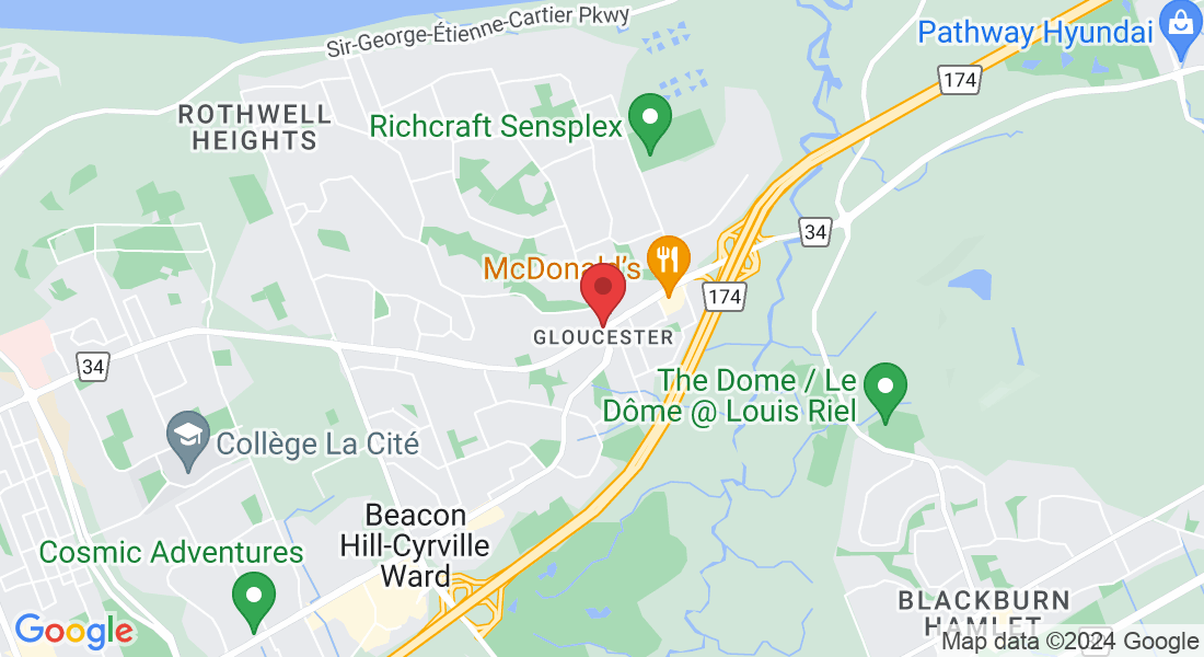 Gloucester, Ottawa, ON, Canada