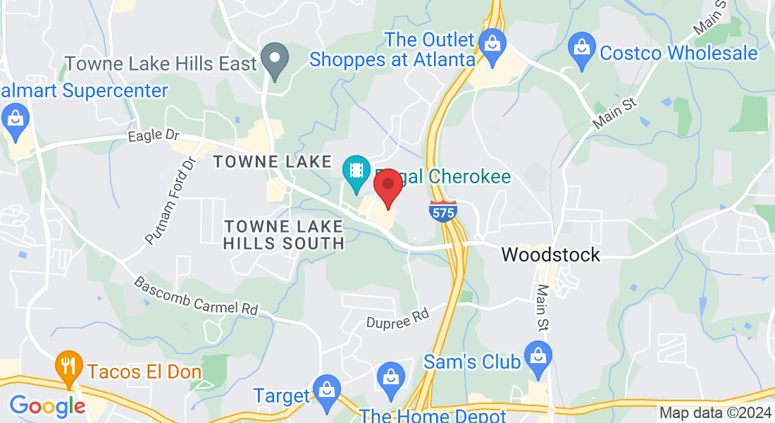 1428 Towne Lake Pkwy, Woodstock, GA 30189, USA