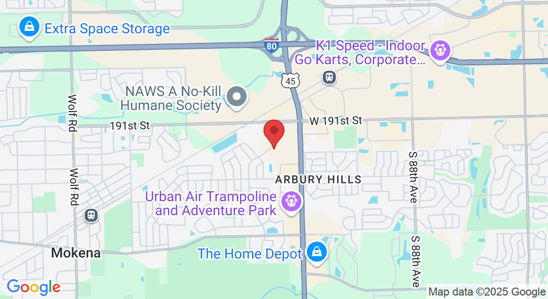 19255 Everett Ln unit c, Mokena, IL 60448, USA