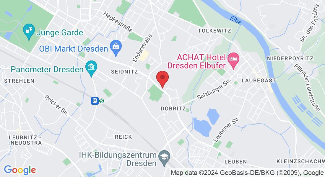 Bodenbacher Str. 141, 01277 Dresden, Deutschland