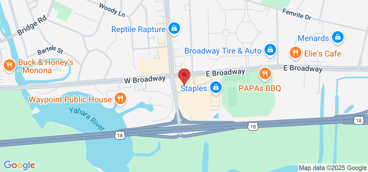 6516 Monona Dr, Monona, WI 53716, USA