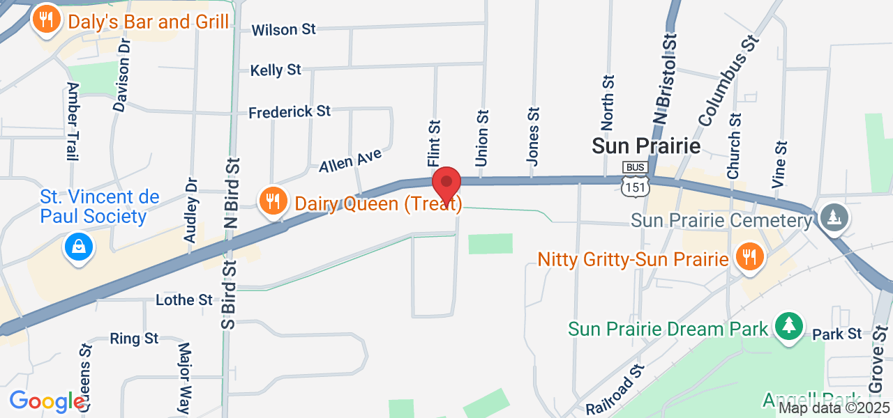 50 Kroncke Dr, Sun Prairie, WI 53590, USA