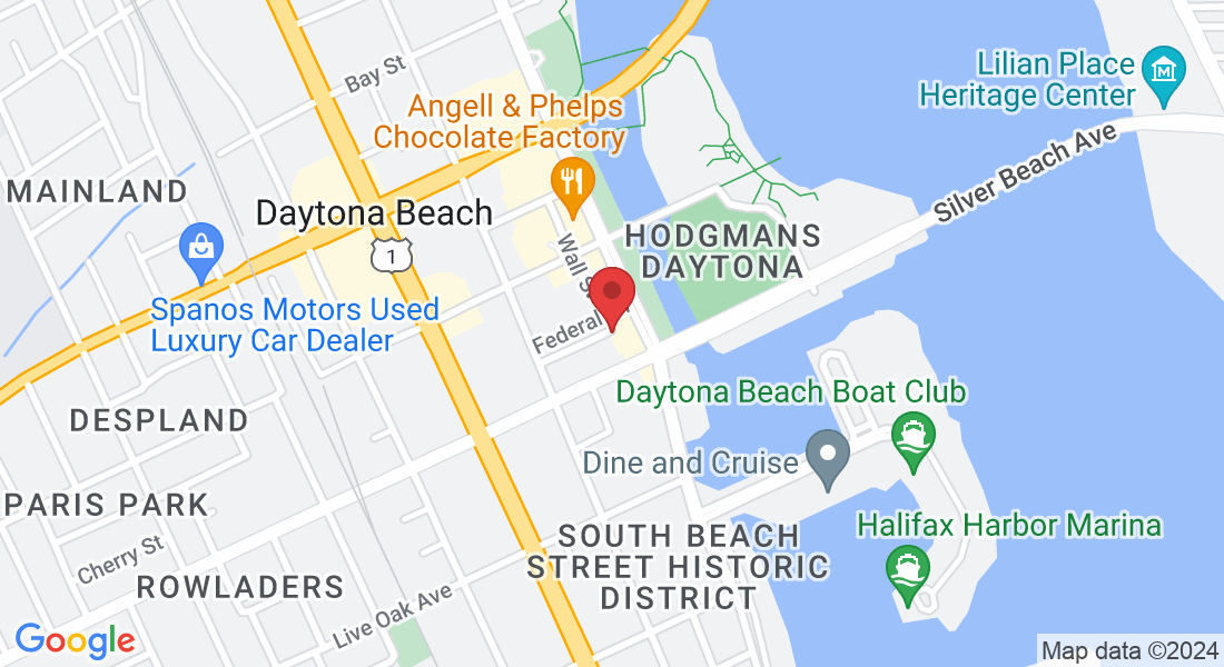 101 Ivy Ln #1, Daytona Beach, FL 32114, USA
