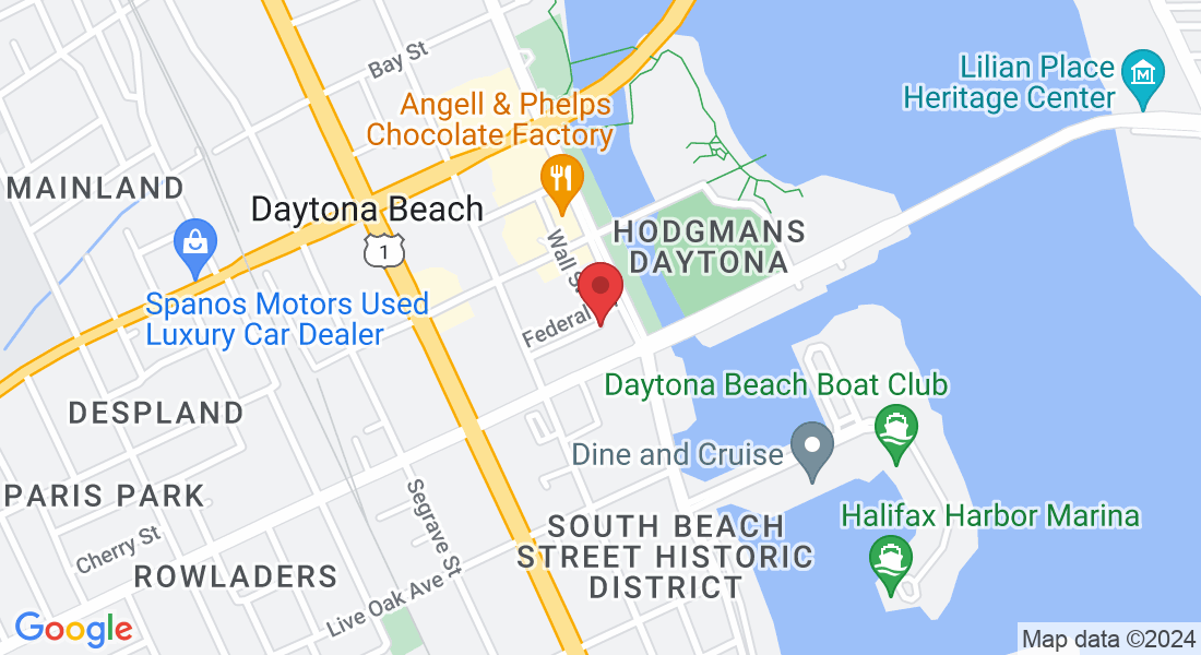 101 Ivy Ln #1, Daytona Beach, FL 32114, USA