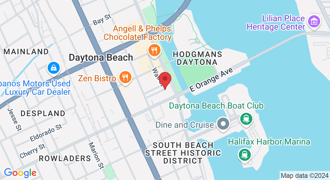 101 Ivy Ln #1, Daytona Beach, FL 32114, USA