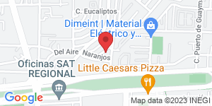 Ciruelos 107, Casa Blanca, 52175 San Jerónimo Chicahualco, Méx., México