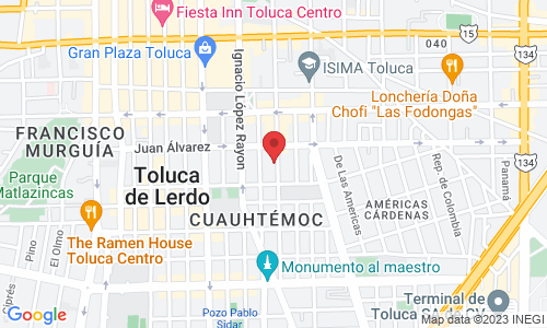 C. Sor Juana I. de La C. 610, Cuauhtémoc, 50130 Toluca de Lerdo, Méx., México