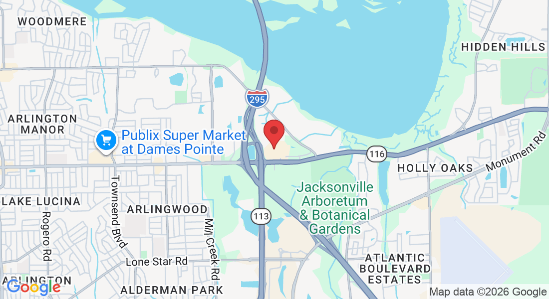 9119 Merrill Rd, Jacksonville, FL 32225, USA