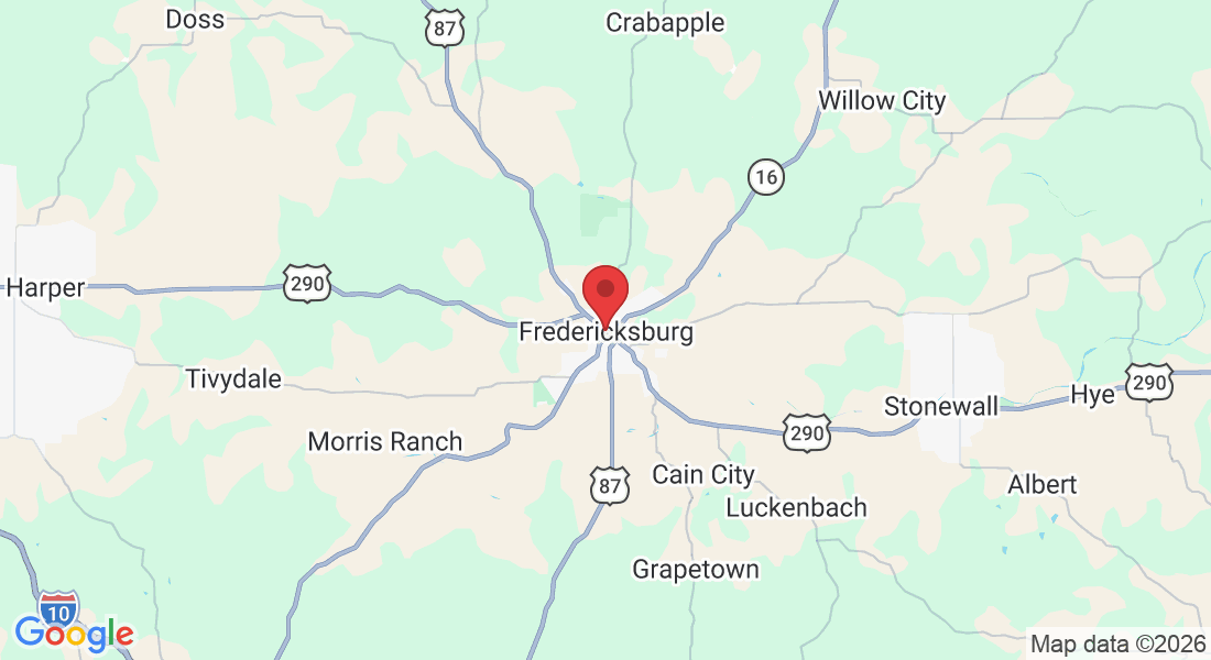 Fredericksburg, TX 78624, USA