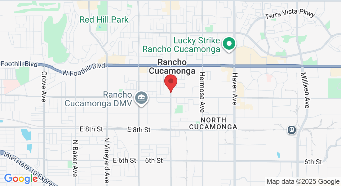 Archibald Ave, Rancho Cucamonga, CA 91730, USA