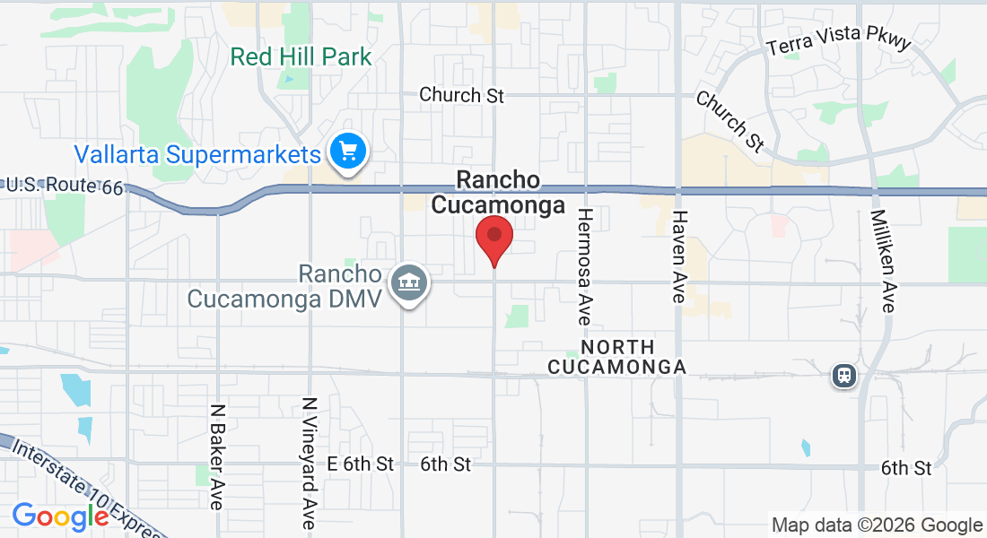 Archibald Ave, Rancho Cucamonga, CA 91730, USA