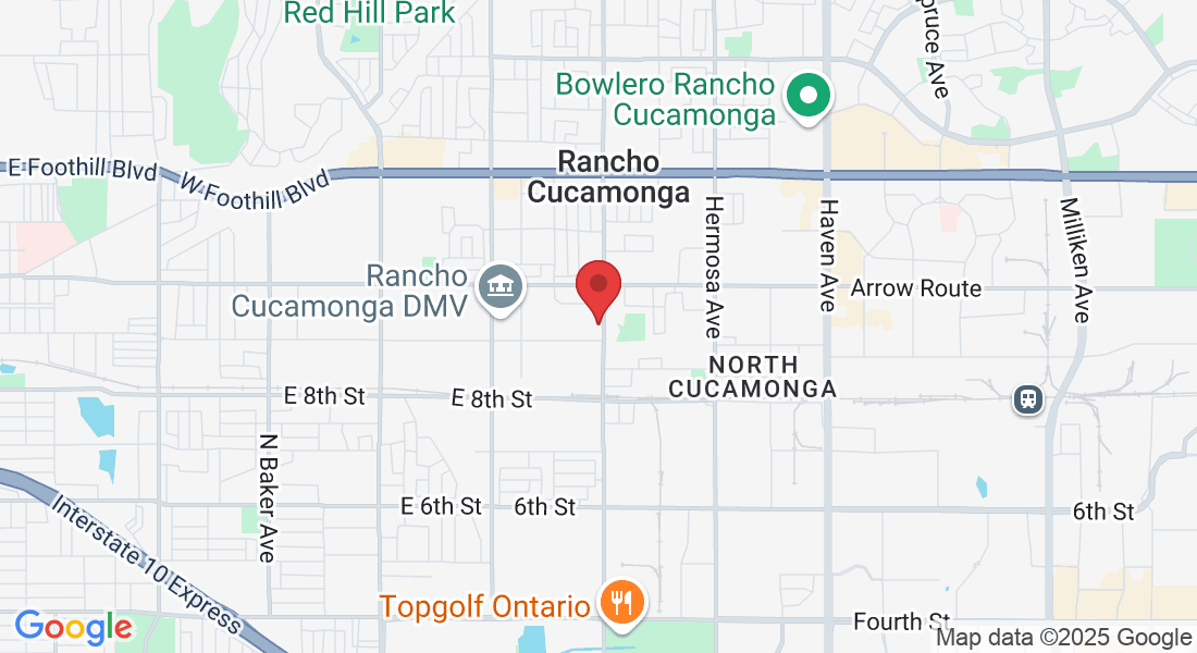 8632 Archibald Ave, Rancho Cucamonga, CA 91730, USA