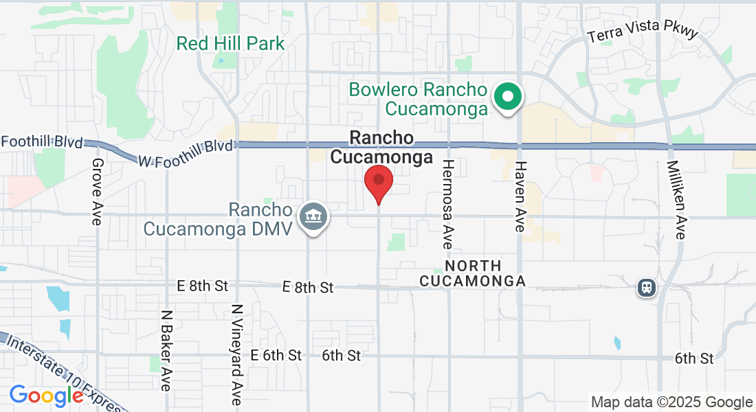 Archibald Ave, Rancho Cucamonga, CA 91730, USA