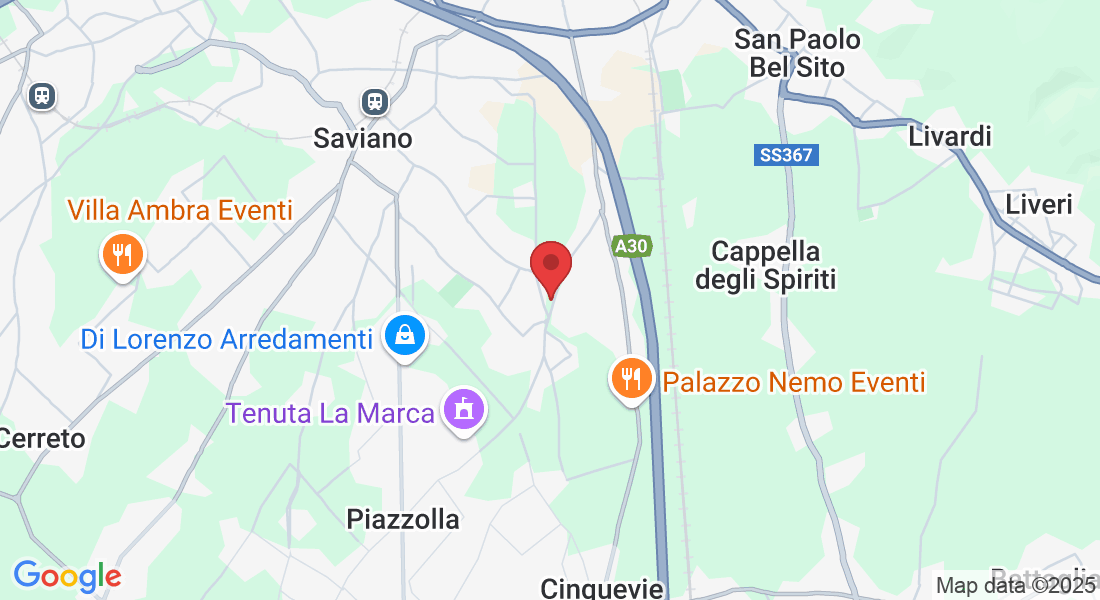 Via Vittorio Veneto, 80035 Nola NA, Italia