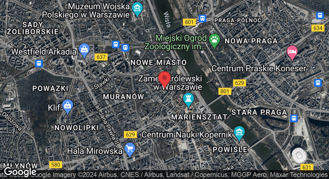 Świętokrzyska 30, 00-950 Warszawa, Polska