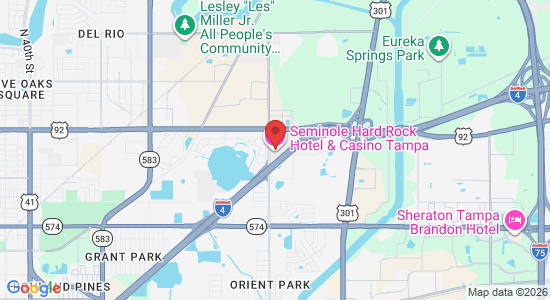 5223 Orient Rd ste 2, Tampa, FL 33610, USA