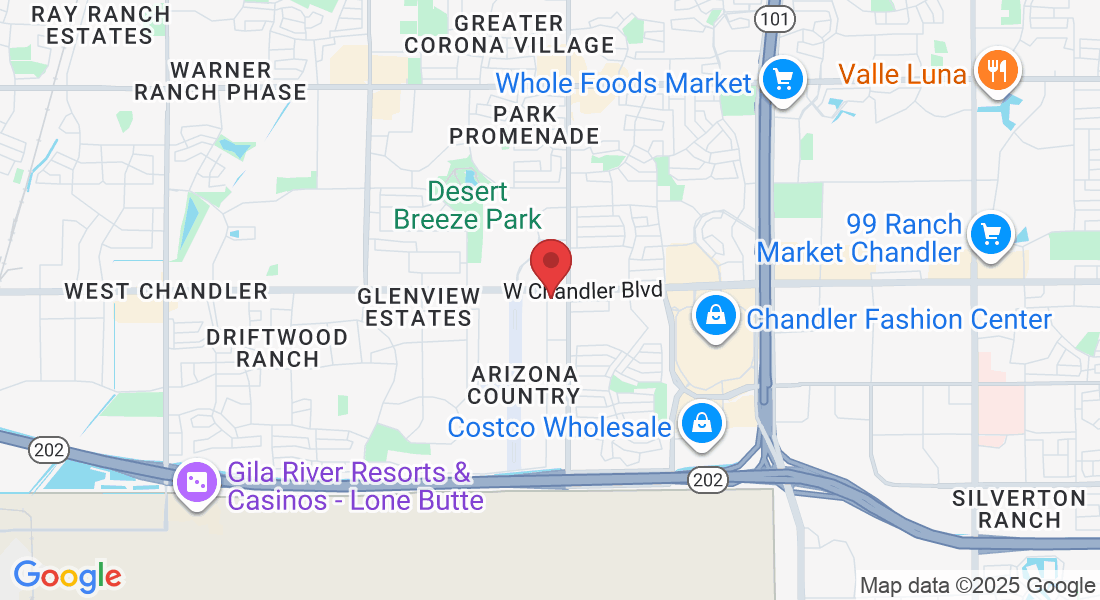 4055 W Chandler Blvd, Chandler, AZ 85226, USA