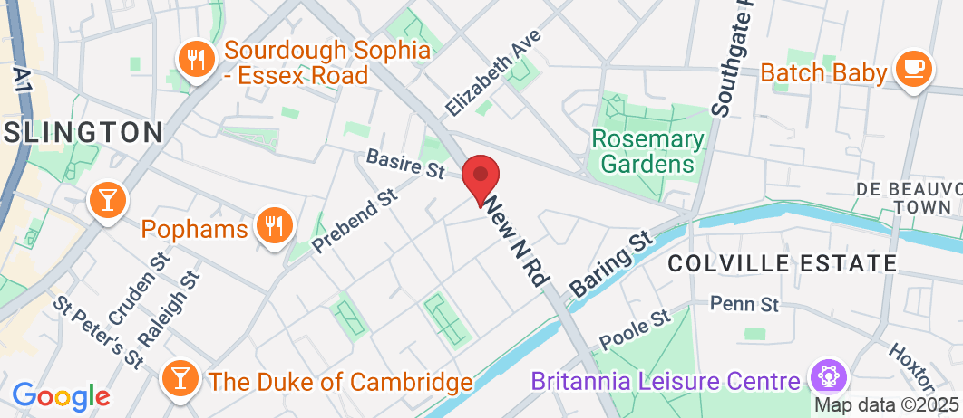 3173, 275 New N Rd, London N1 7AA, Royaume-Uni