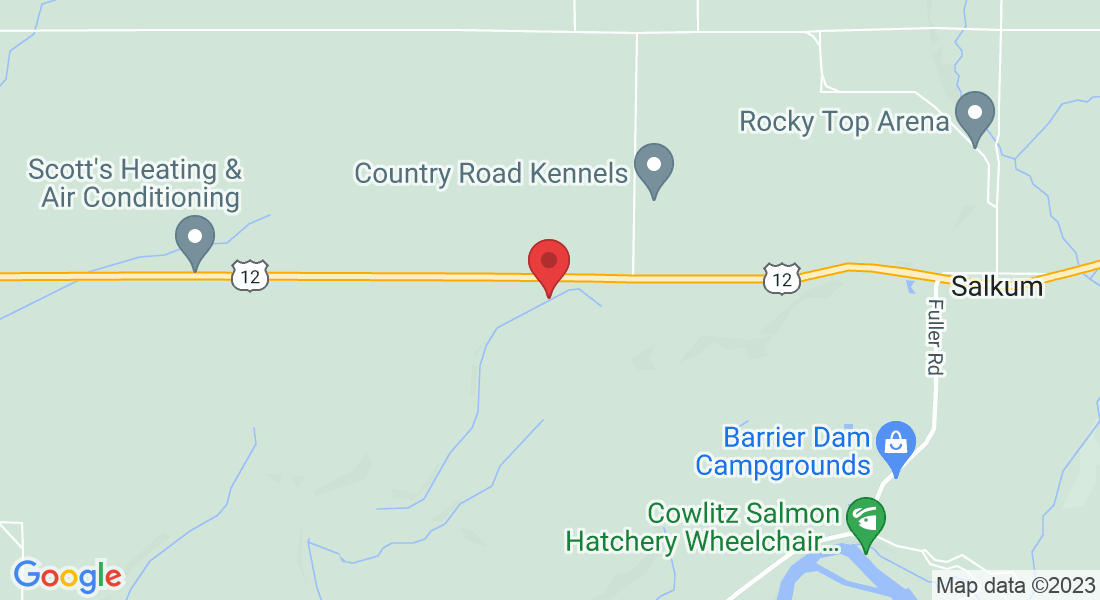 2150 US-12, Ethel, WA 98542, USA