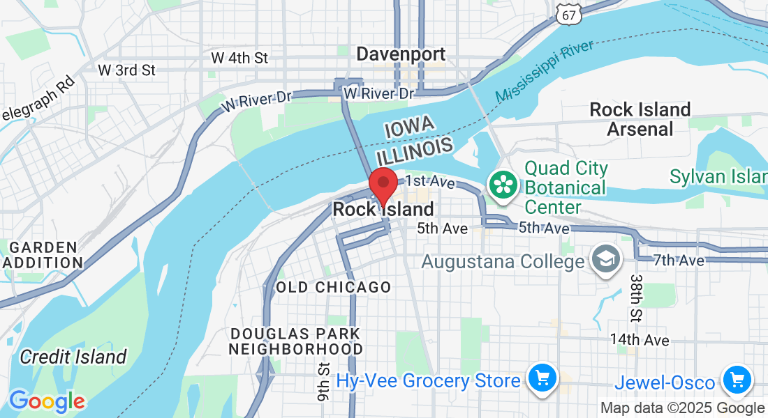 Rock Island, IL, USA