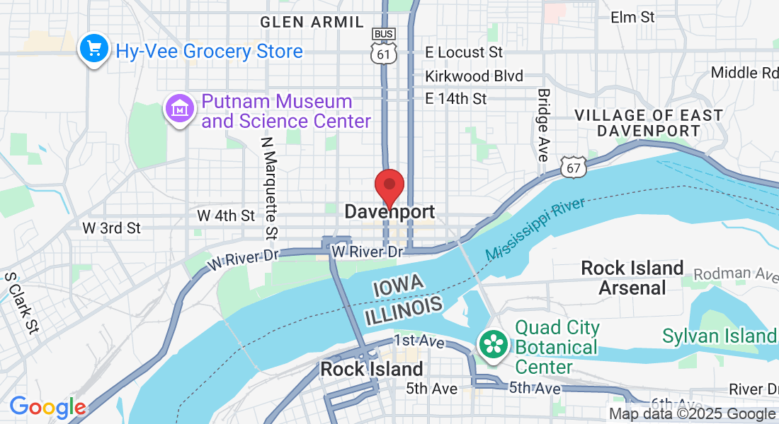 Davenport, IA, USA