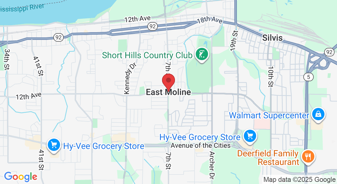 East Moline, IL, USA