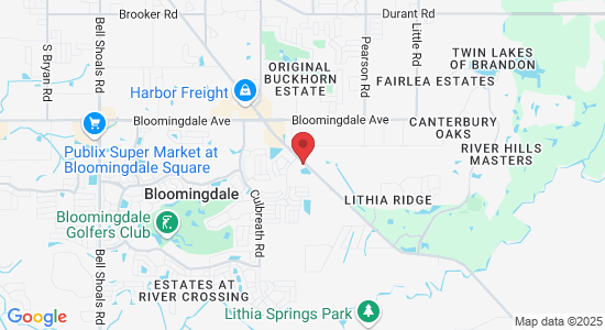 3646 Lithia Pinecrest Rd, Valrico, FL 33596, USA