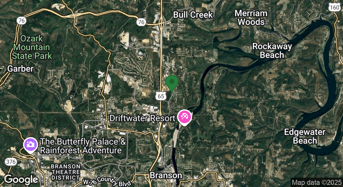 1159 Bee Creek Rd, Branson, MO 65616, USA