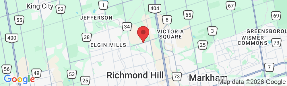 1241 Elgin Mills Rd E, Richmond Hill, ON L4S 2T6, Canada
